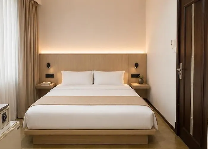 Luma Phrom Phong 3* Bangkok