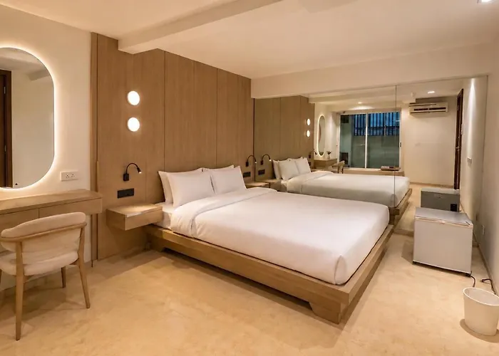 Hotel Luma Phrom Phong 3*