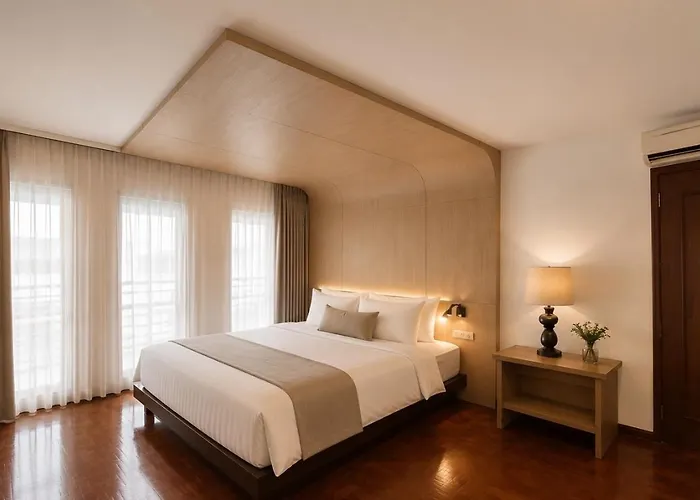 Hotel Luma Phrom Phong Bangkok