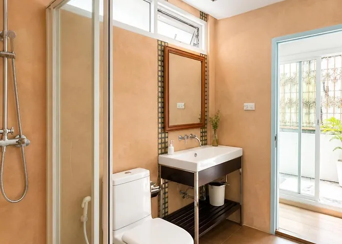 Luma Phrom Phong 3* Bangkok