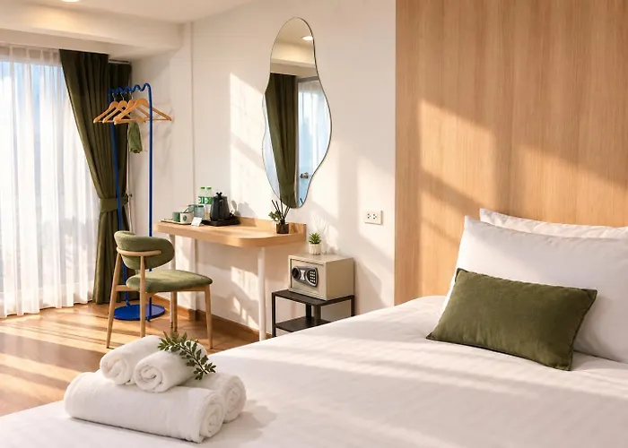 Hotel Luma Phrom Phong