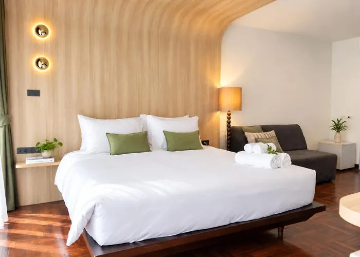 Luma Phrom Phong Hotel 3*