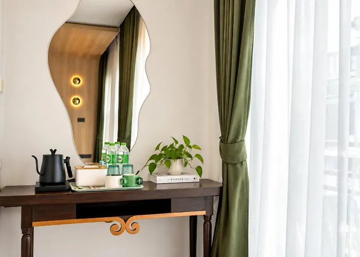 Luma Phrom Phong Hotel Bangkok