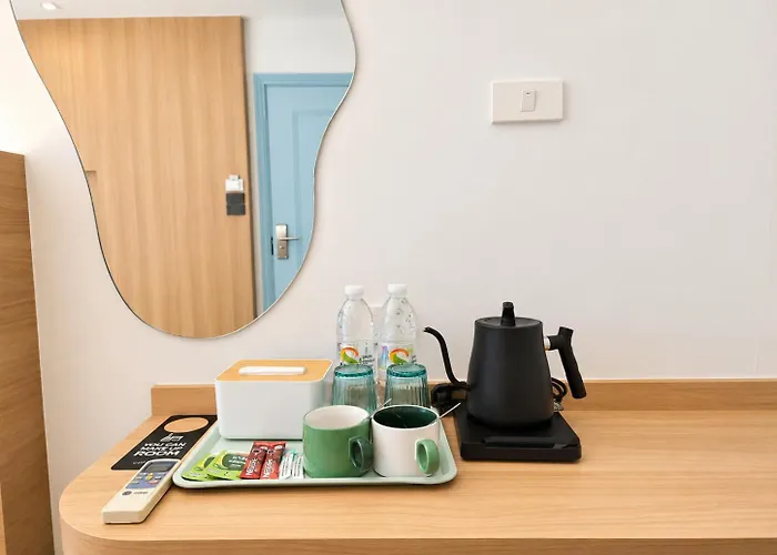 Luma Phrom Phong 3* Bangkok