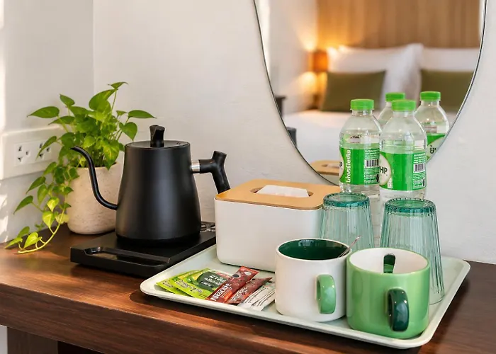 Luma Phrom Phong Hotel 3*