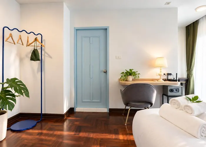 Hotel Luma Phrom Phong 3*