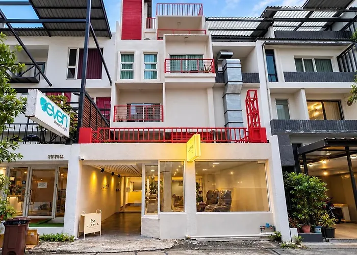 Hotel Luma Phrom Phong Bangkok
