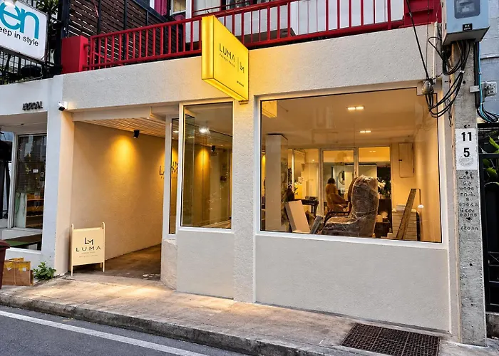 Hotel Luma Phrom Phong