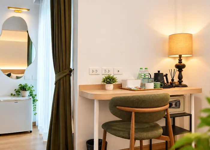 Luma Phrom Phong Hotel 3*