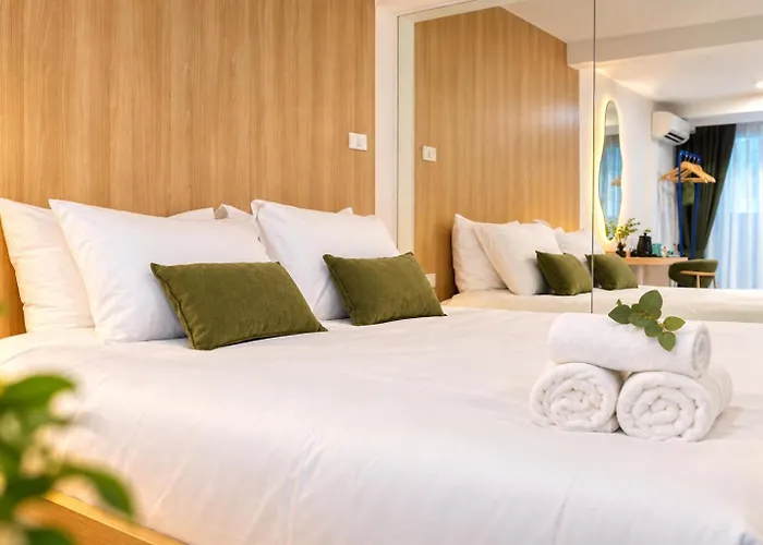 Hotel Luma Phrom Phong Bangkok
