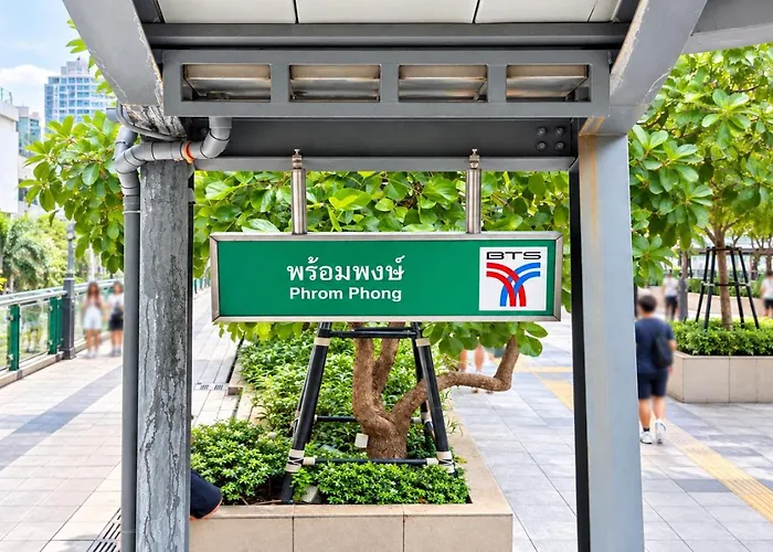 Hotel Luma Phrom Phong 3*
