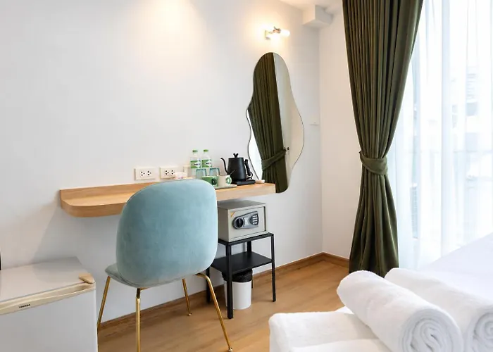 Hotel Luma Phrom Phong Bangkok