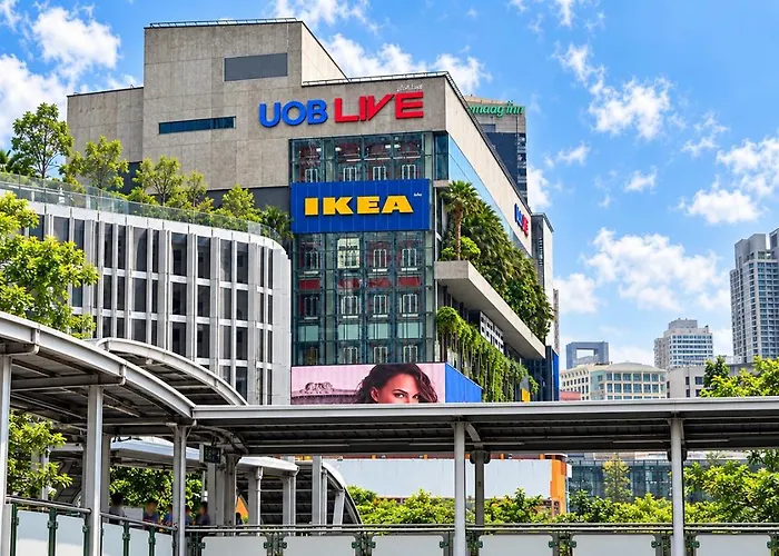 Luma Phrom Phong 3* Bangkok